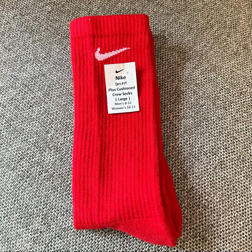 Nike Everyday Plus Cushioned Crew Socks